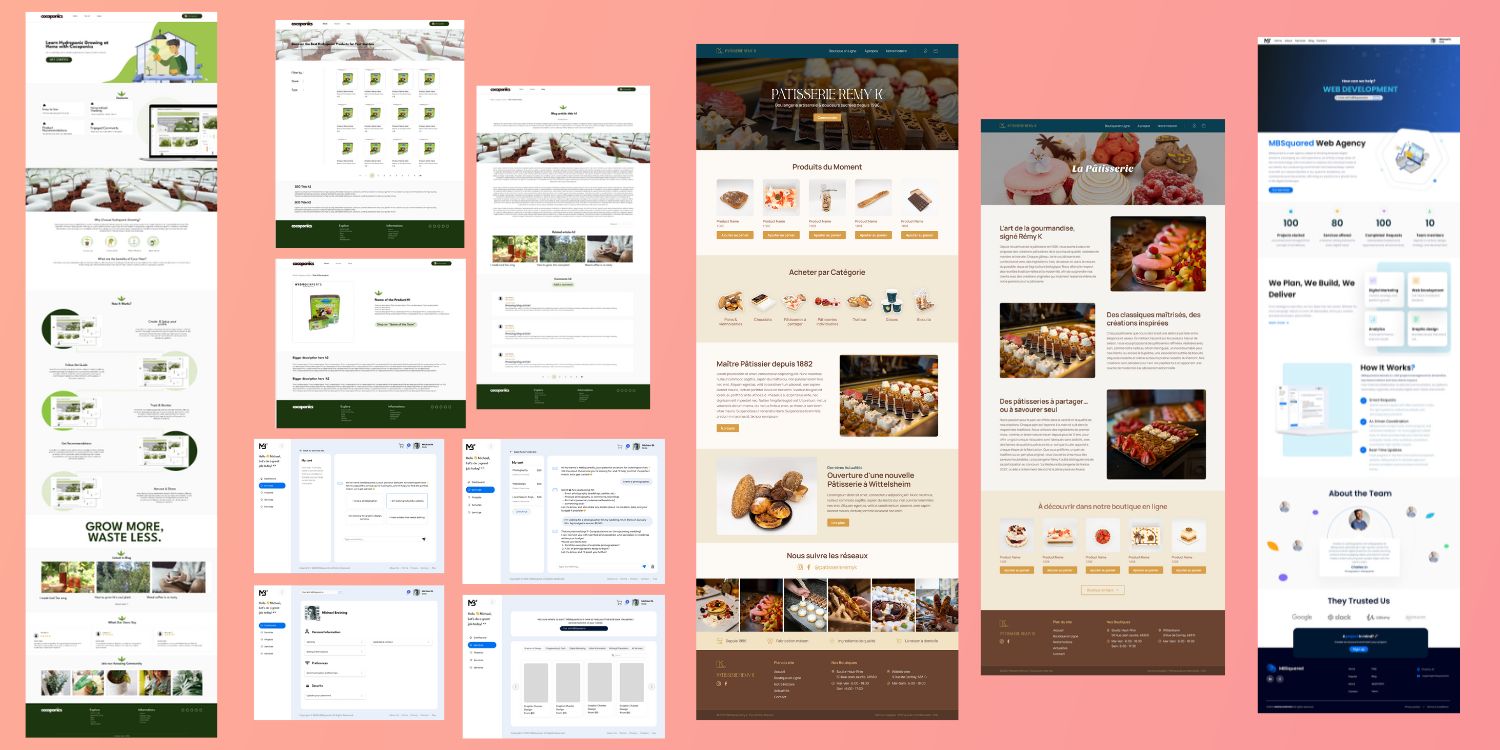 Webdesign
