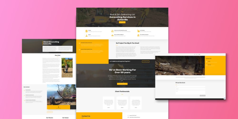 Rock & Dirt Contracting